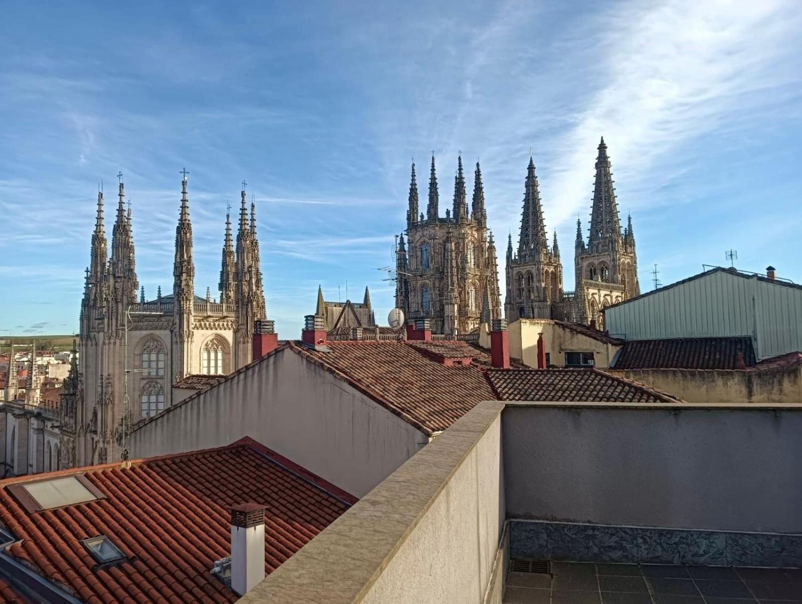 Atuaire Home Centro Historico Valentin Palencia Burgo Kültér fotó